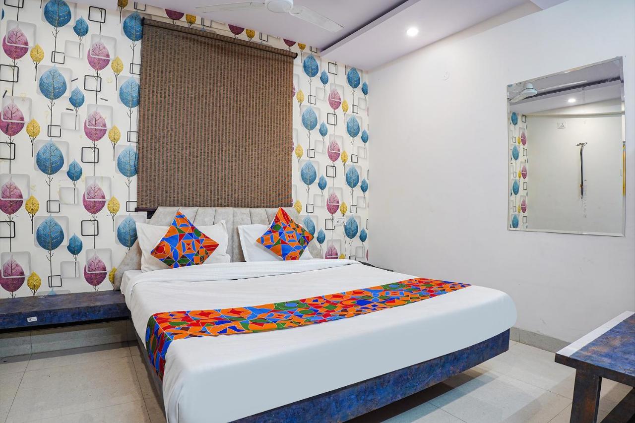 Fabhotel The Pannies Μποπάλ Εξωτερικό φωτογραφία