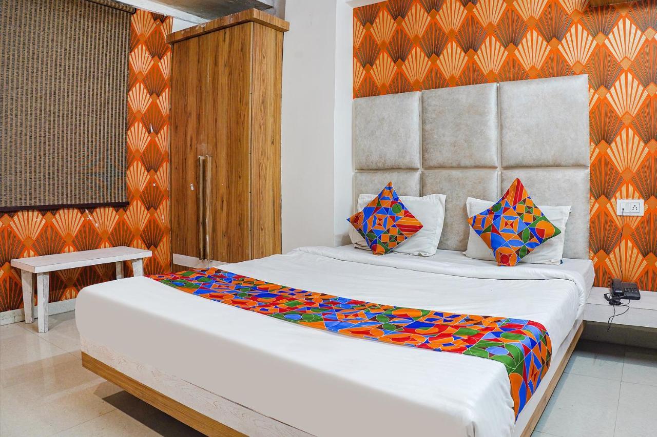 Fabhotel The Pannies Μποπάλ Εξωτερικό φωτογραφία