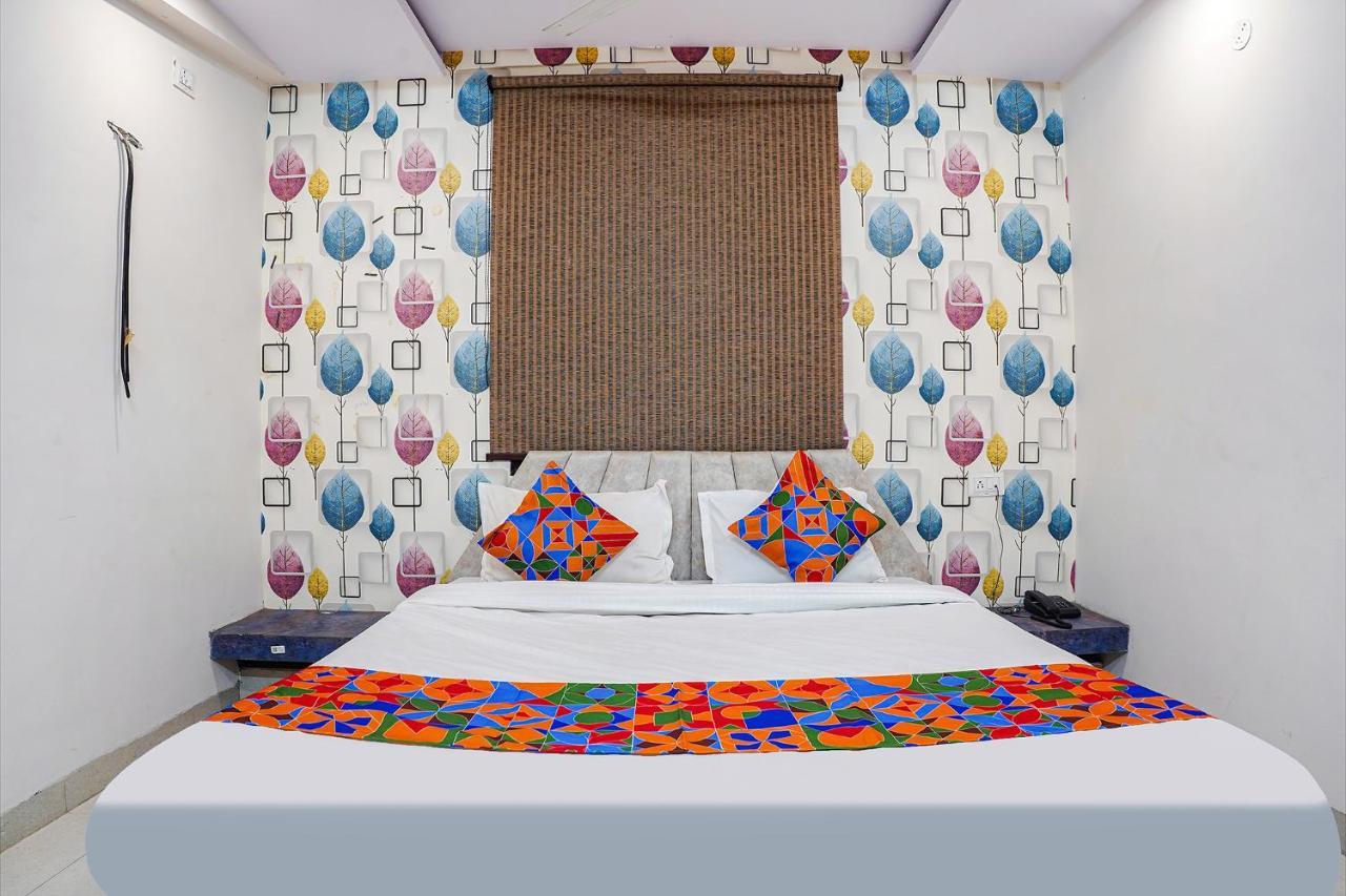 Fabhotel The Pannies Μποπάλ Εξωτερικό φωτογραφία
