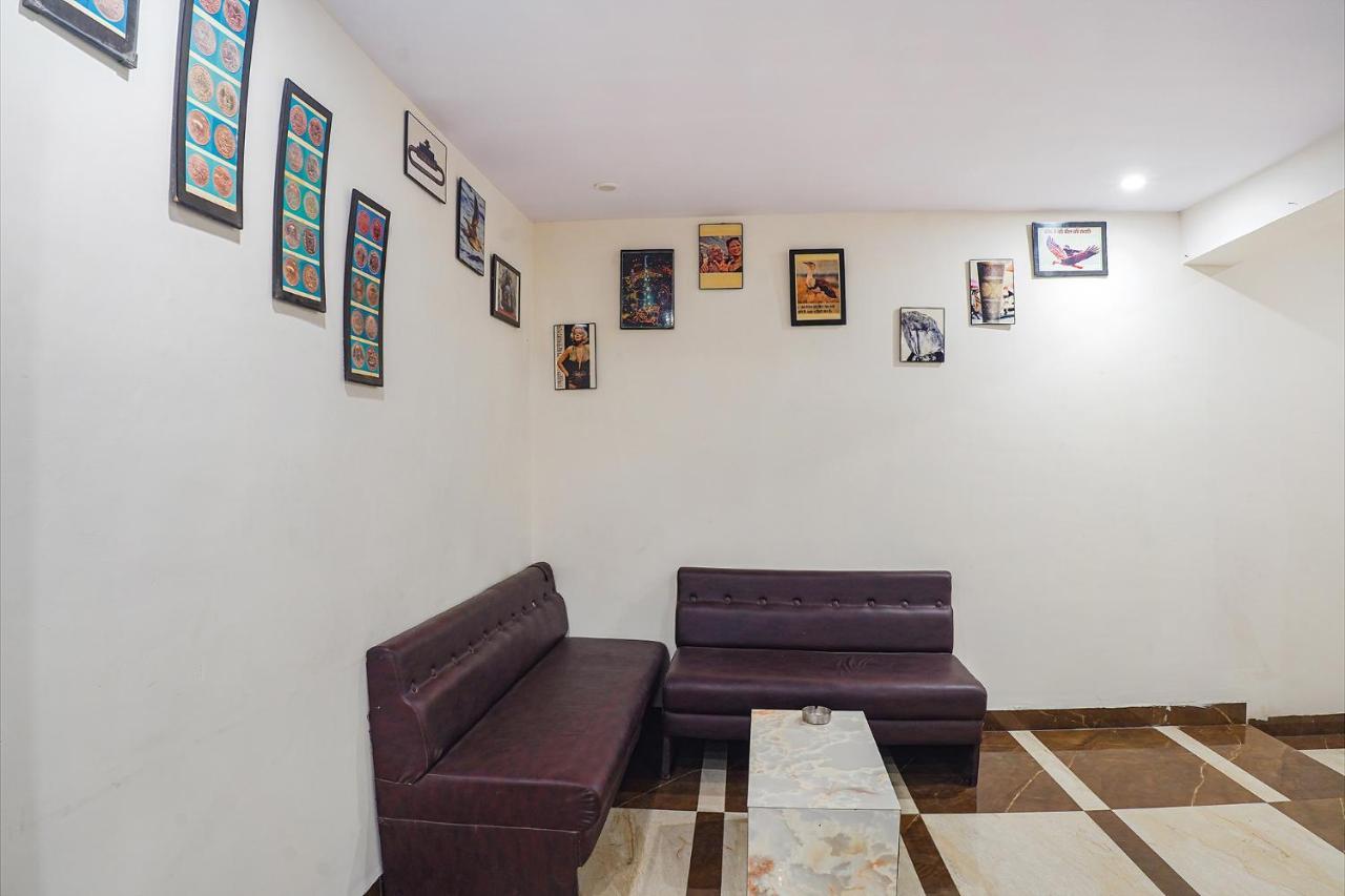 Fabhotel The Pannies Μποπάλ Εξωτερικό φωτογραφία