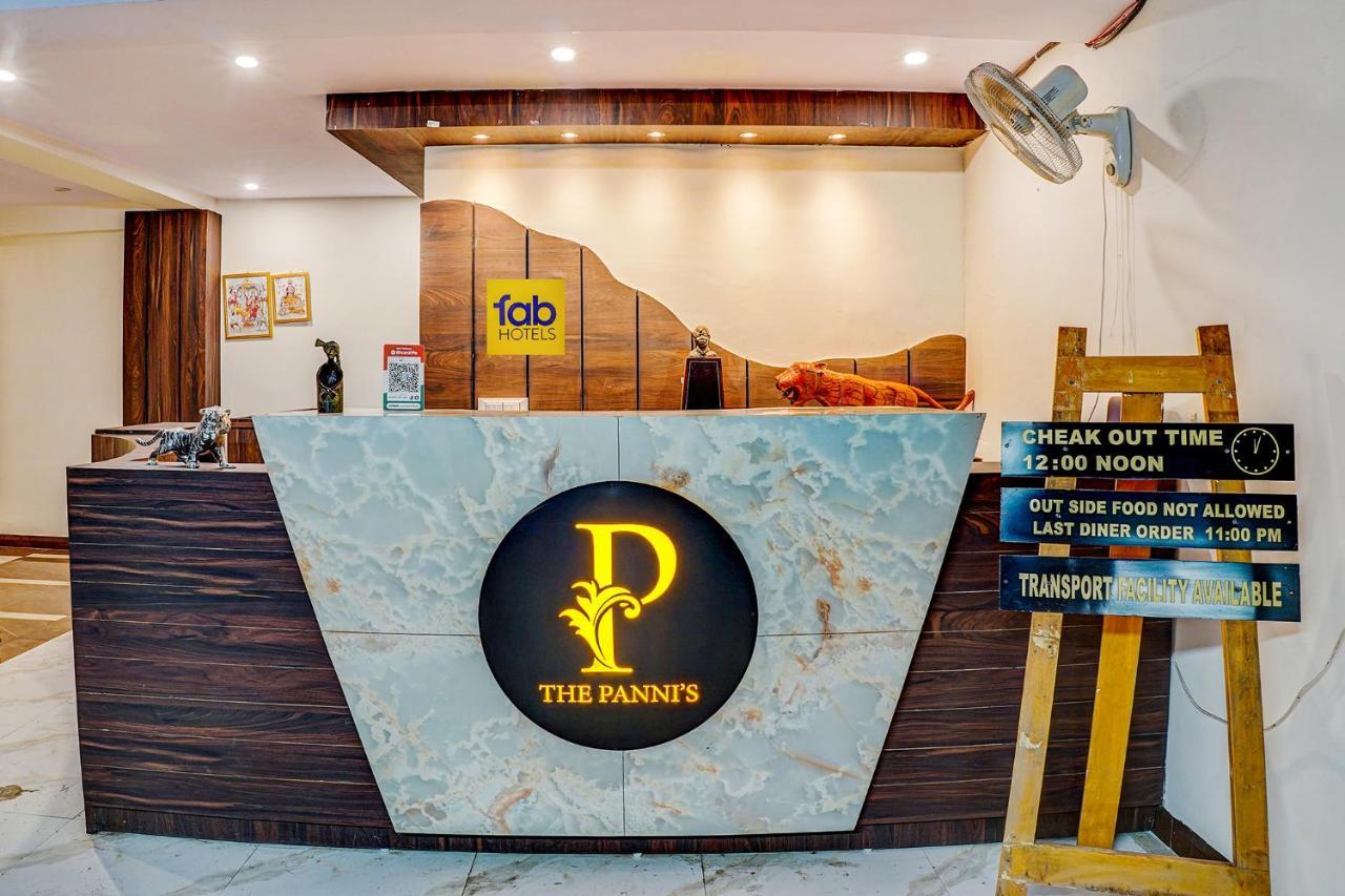 Fabhotel The Pannies Μποπάλ Εξωτερικό φωτογραφία