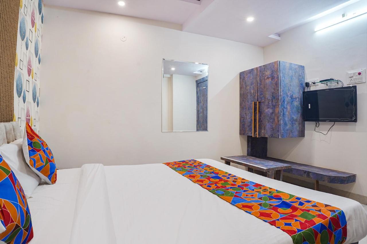 Fabhotel The Pannies Μποπάλ Εξωτερικό φωτογραφία