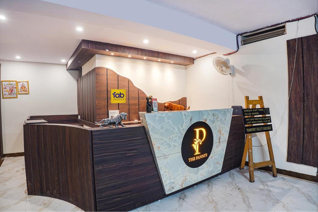 Fabhotel The Pannies Μποπάλ Εξωτερικό φωτογραφία