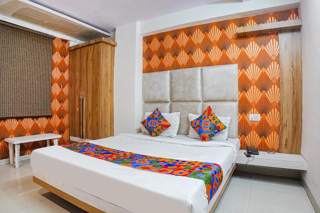 Fabhotel The Pannies Μποπάλ Εξωτερικό φωτογραφία
