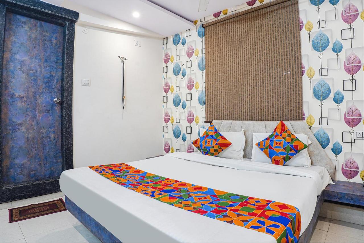 Fabhotel The Pannies Μποπάλ Εξωτερικό φωτογραφία