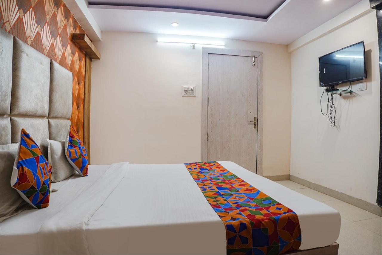 Fabhotel The Pannies Μποπάλ Εξωτερικό φωτογραφία