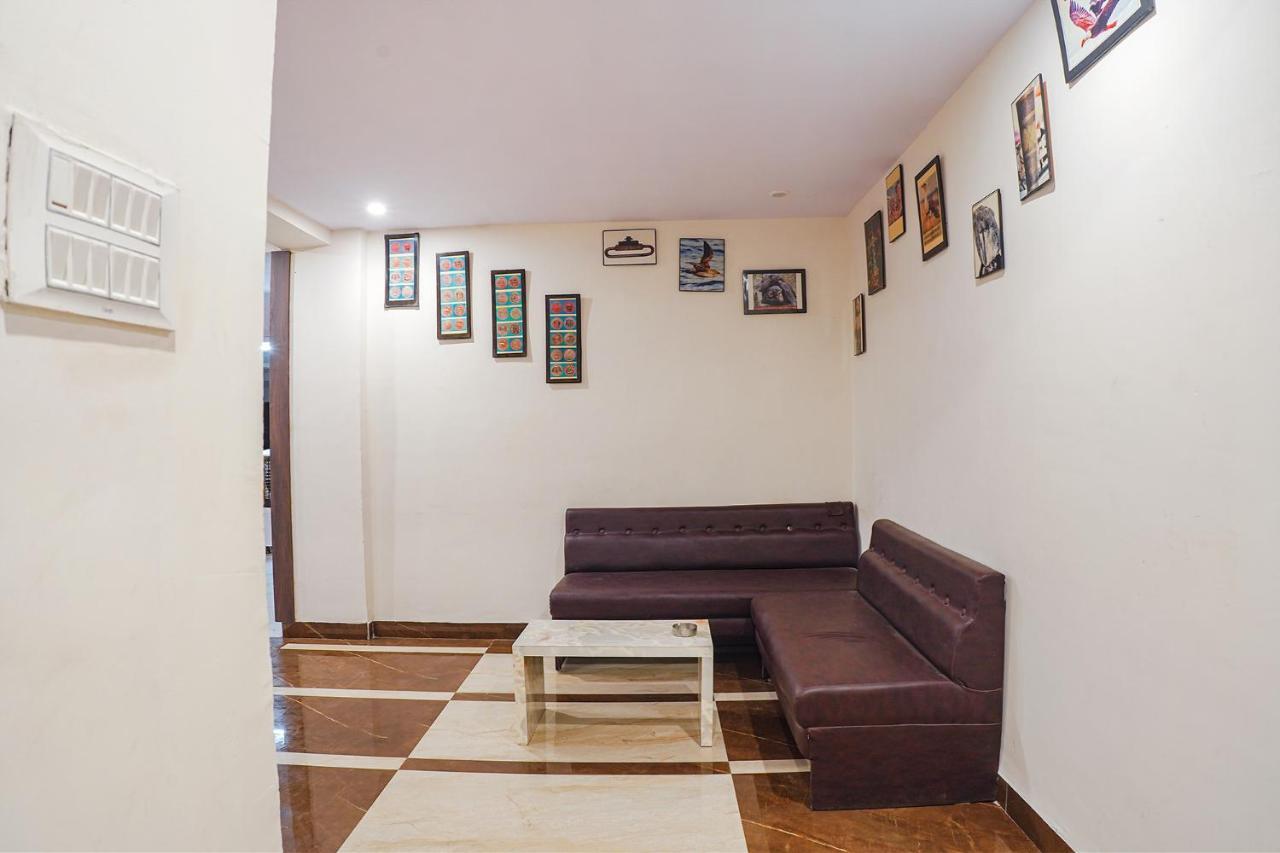 Fabhotel The Pannies Μποπάλ Εξωτερικό φωτογραφία
